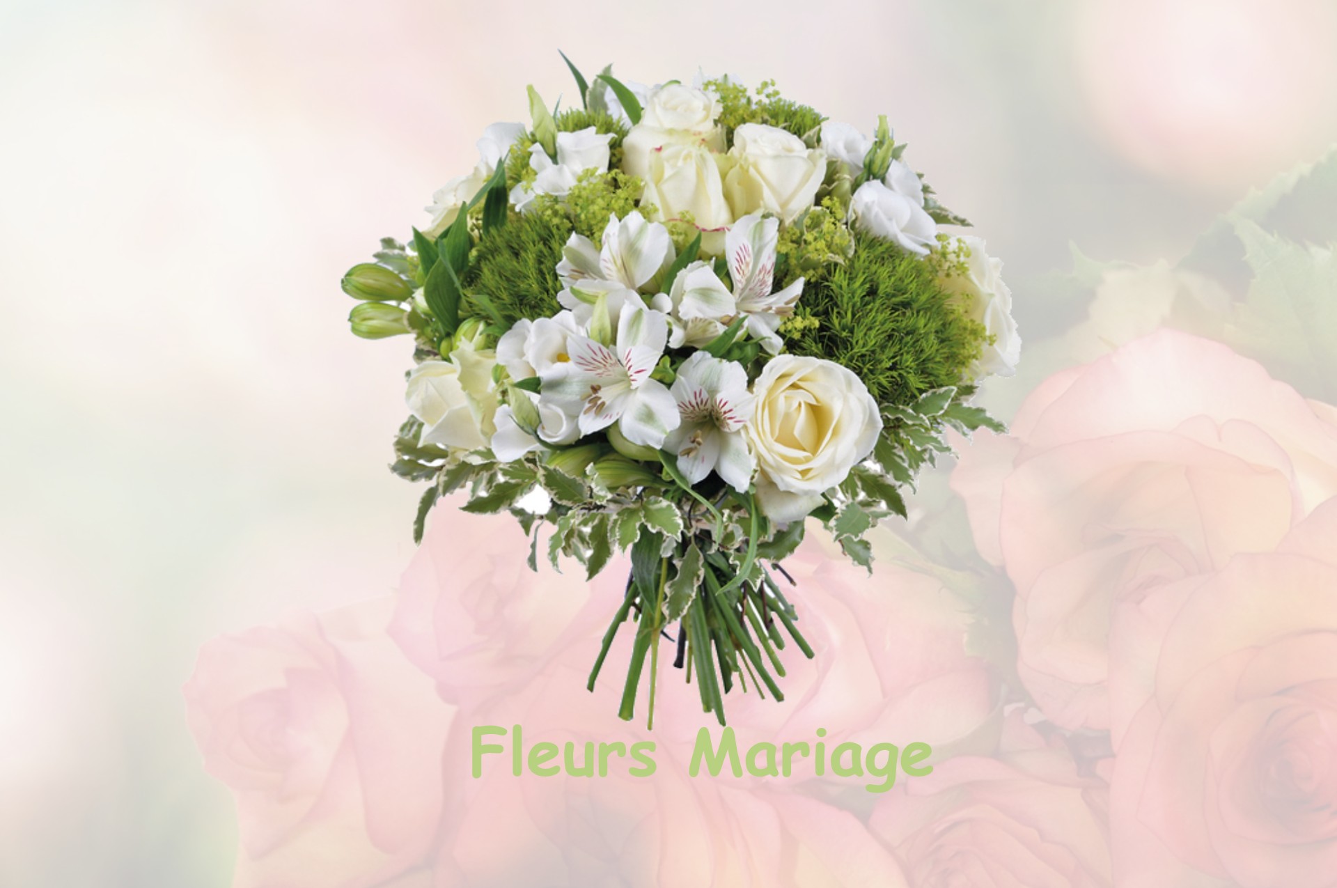 fleurs mariage ANROSEY